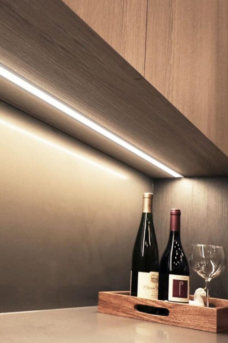 Under Cabinet LED Strip Light