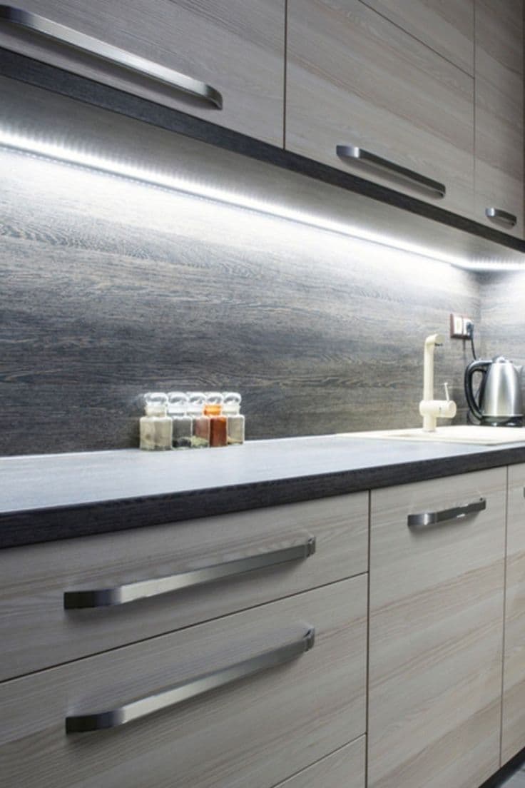 Under Cabinet LED Strip Light