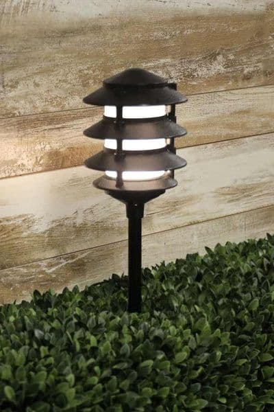Ground Mounted Landscape Spike Light