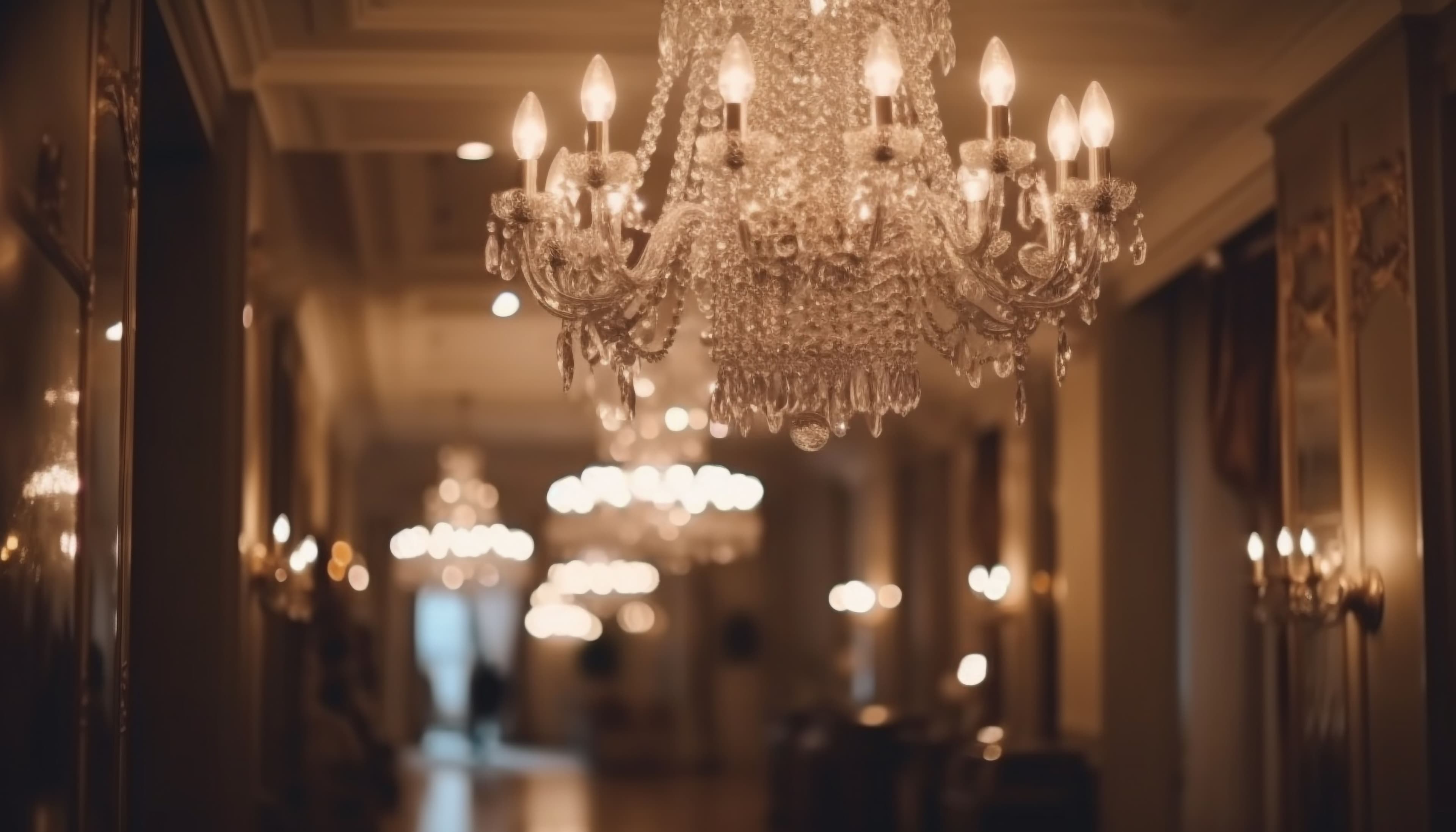 Luxury Chandeliers