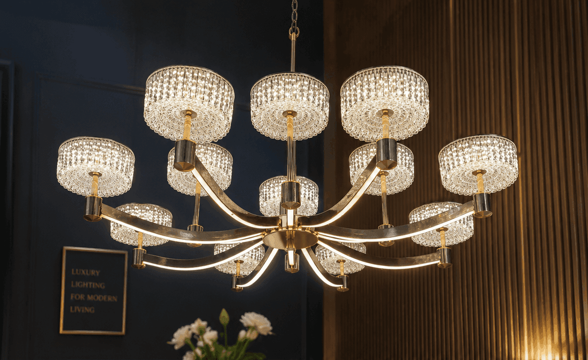 Crystal Chandeliers